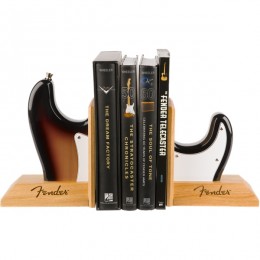 Fender Stratocaster Body Bookends Sunburst