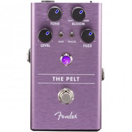 Fender-The-Pelt-Fuzz-Pedal-Front