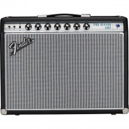 Fender 68 Custom Pro Reverb Front