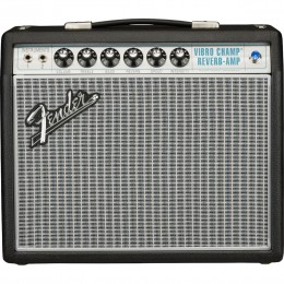 Fender 68 Custom Vibro Champ Front