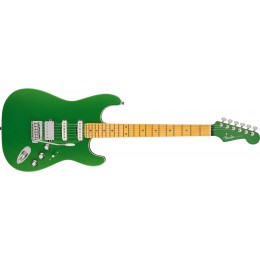 Fender Aerodyne Special Stratocaster HSS Speed Green Metallic Front