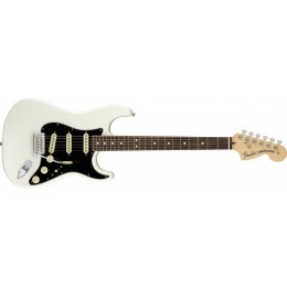Fender American Performer Stratocaster Arctic White Front