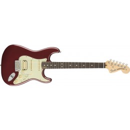 Fender American Performer Stratocaster HSS Aubergine Front