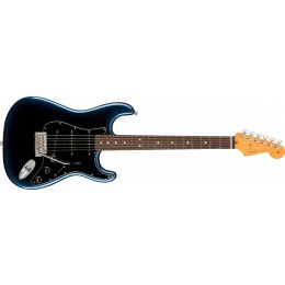 Fender American Professional II Stratocaster Dark Night Rosewood Front