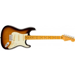 Fender American Professional II Stratocaster Anniversary 2-Colour Sunburst