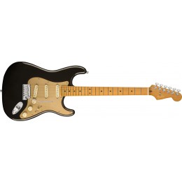 Fender American Ultra Stratocaster Texas Tea Front