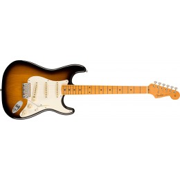 Fender American Vintage II 1957 Stratocaster 2-Color Sunburst Front