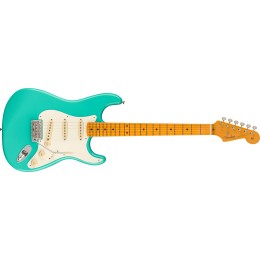 Fender American Vintage II 1957 Stratocaster Sea Foam Green Front