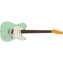 Fender American Vintage II 1963 Telecaster Surf Green Front