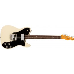 Fender American Vintage II 1977 Telecaster Custom Olympic White Front