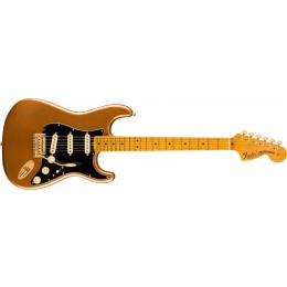 Fender Bruno Mars Stratocaster Mars Mocha Front