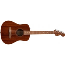 Fender California Standard Redondo Mini with Bag Natural