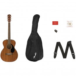 Fender CC-60S Concert Pack Mahogany