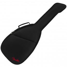 Fender FAS405 Small Body Acoustic Gig Bag Black Front