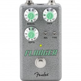 Fender Hammertone Fuzz Front