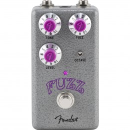 Fender Hammertone Fuzz Front