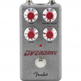 Fender Hammertone Overdrive Front