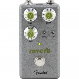 Fender Hammertone Reverb Front