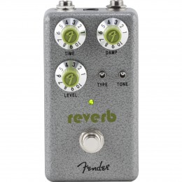 Fender Hammertone Reverb Front