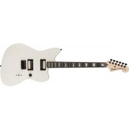 Fender Jim Root Jazzmaster V4 Satin Arctic White Front