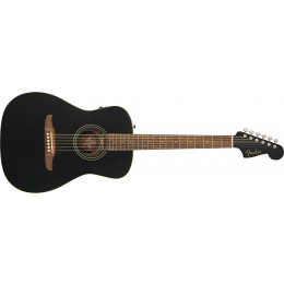 Fender Joe Strummer Campfire Electro-Acoustic Guitar Front