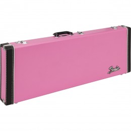 Fender Joe Strummer Strat/Tele Case Pink Leopard