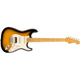 Fender JV Modified '50s Stratocaster HSS 2-Colour Sunburst Front
