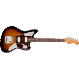 Fender Kurt Cobain Jaguar 3-Colour Sunburst Front
