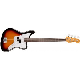 Fender Limited Edition Mark Hoppus Jaguar Bass 3-Colour Sunburst