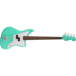 Fender Limited Edition Mark Hoppus Jaguar Bass Sea Foam Green