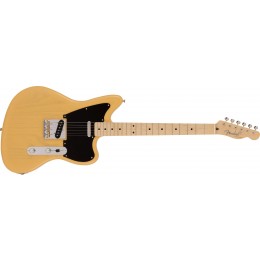 Fender Limited Edition MIJ Offset Telecaster Butterscotch Blonde Front
