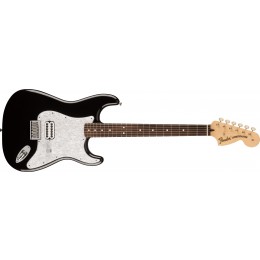 Fender Limited Edition Tom Delonge Stratocaster Black Front