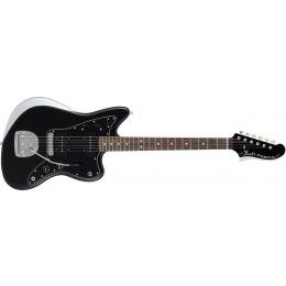 Fender MIJ Limited Edition Starmaster Black
