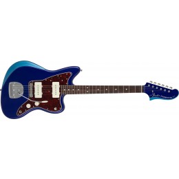 Fender MIJ Limited Edition Starmaster Jupiter Blue