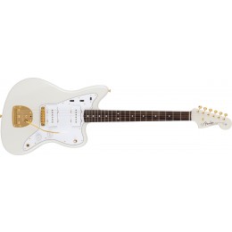 Fender Limited Edition MIJ Traditional II '60s Jazzmaster White Pearl