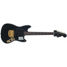 Fender Limited Edition MIJ Traditional II 60s Mustang Black Pearl (B Stock)
