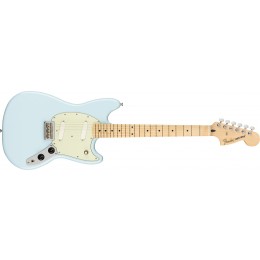 Fender Player Mustang Sonic Blue Front