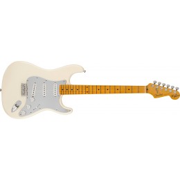 Fender Nile Rodgers Hitmaker Stratocaster Olympic White Front