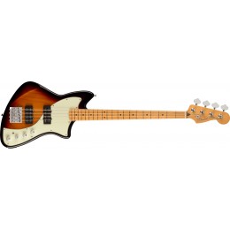 Fender Player Plus Active Meteora Bass 3-Colour Sunburst Front
