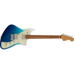 Fender Player Plus Meteora HH Belair Blue Front