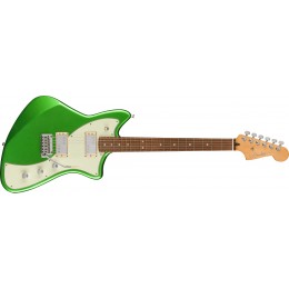 Fender Player Plus Meteora HH Cosmic Jade Front