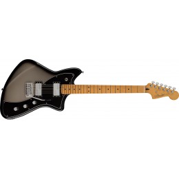 Fender Player Plus Meteora HH Silverburst Front