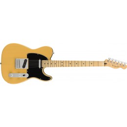 Fender Player Telecaster Butterscotch Blonde Maple Front