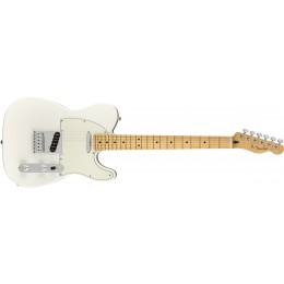 Fender-Player-Telecaster-Polar-White-Maple-Front
