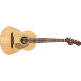 Fender Sonoran Mini Natural Front