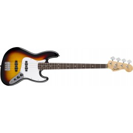 Fender Standard Jazz Bass 3-Colour Sunburst