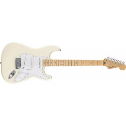 Fender Standard Stratocaster Olympic White