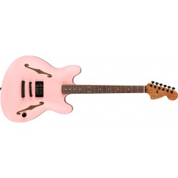 Fender Tom DeLonge Starcaster Satin Shell Pink