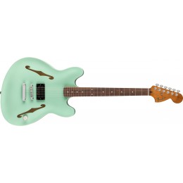 Fender Tom DeLonge Starcaster Satin Surf Green