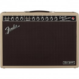 Fender Tonemaster Deluxe Reverb Limited Edition Blonde Front